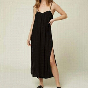 𝅺O’Neill Swimsuit Cover Up Romper - Size XS